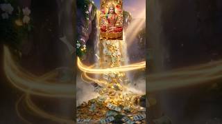 कुबेर अष्टलक्ष्मी मंत्र|Kuberlaxmi Mantra 🎊 #youtubeshorts#money#blessings#laxmi#kubera#mantra