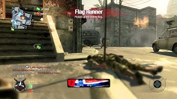 Luke -  3-0 Down 2minutes To Go - CTF Havana