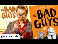 Cast Reads from &quot;The Bad Guys&quot; Book | International Children&#39;s Book Day | THE BAD GUYS