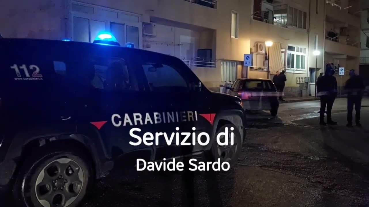 Orrore a Racalmuto: figlio uccide padre e madre a colpi di mannaia