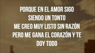 Rio Roma - Tonto (Con Letra) AUDIO ORIGINAL Album "Otra Vida"