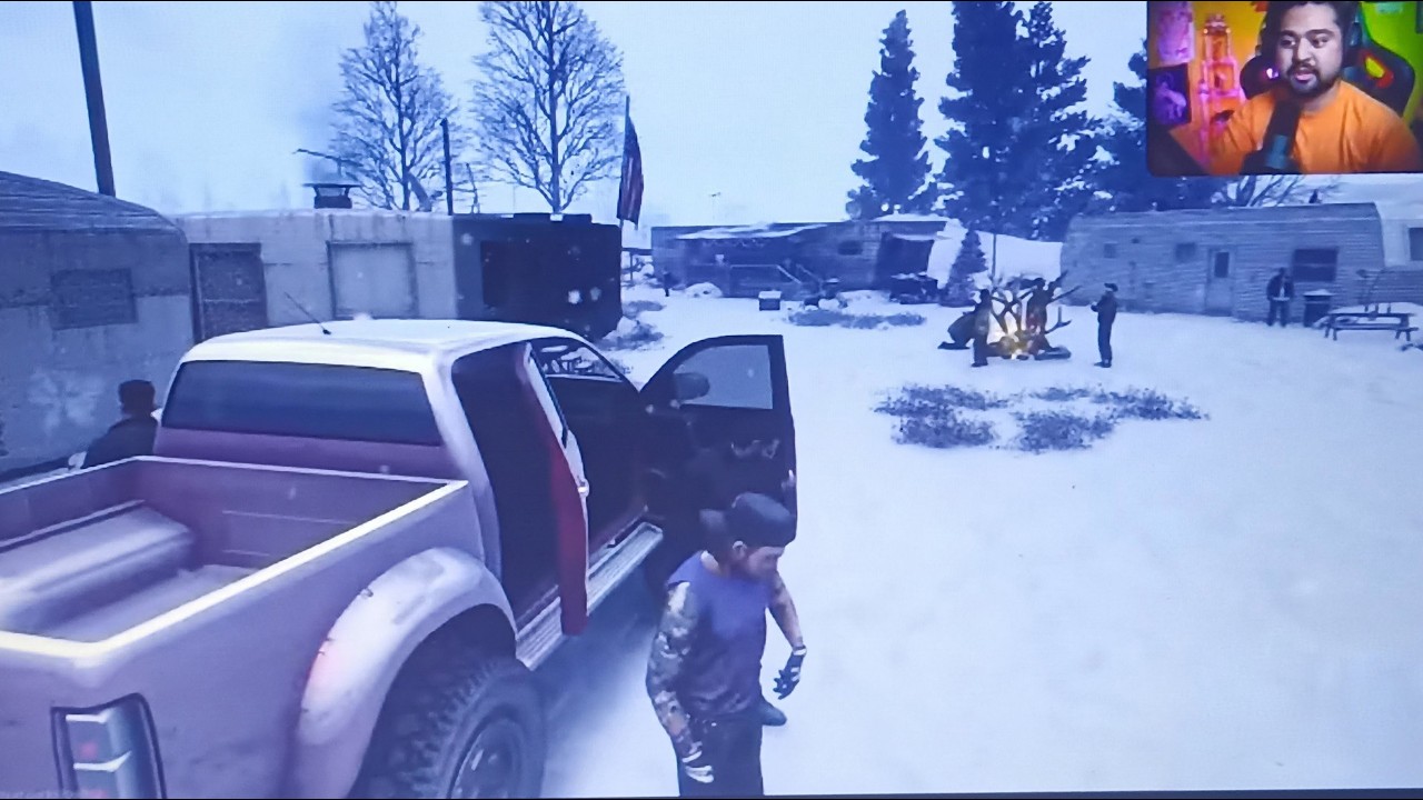 Insane gaming with mayank members only video ep-717  GTA5