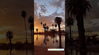 Papago Park @ Phoenix, Arizona