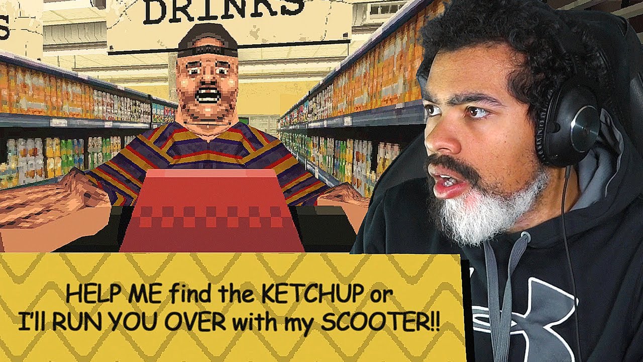 THESE CUSTOMERS CANNOT BE SERIOUS?! | Night of the Consumers