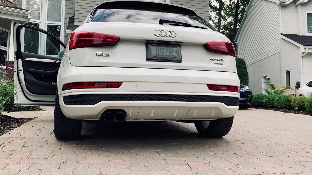 Audi q3 stage 2