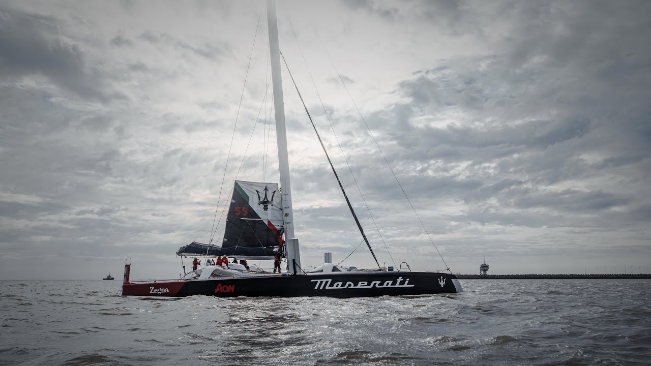 Maserati event Multi70 | 4K Cinematic