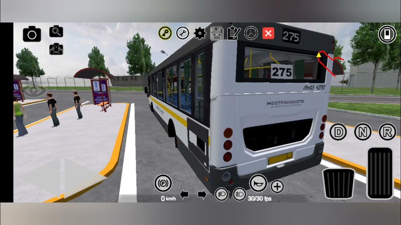 ЛИАЗ 5292 Proton Bus Simulator. Proton Bus Simulator ЛИАЗ 5292.60. ЛИАЗ 5256 гармошка мод для Протон бас симулятор. Визуальный обзор автобуса.
