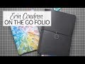 Planner Update 2019 | Erin Condren On The Go Folio & PetitePlanners