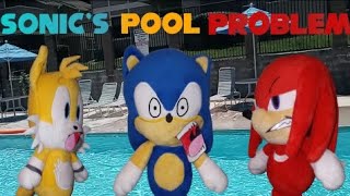 Tails and Friends: Sonic's Pool Problem