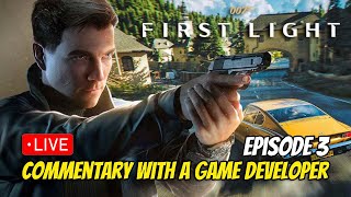 Animator who worked on Goldeneye 007 plays 007 First Light