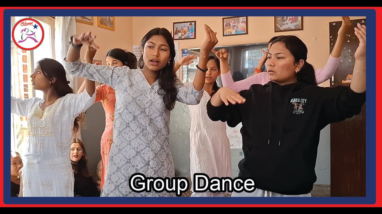 Group Dance - YouTube