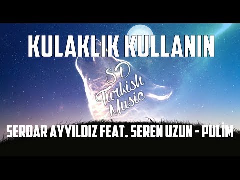 Serdar Ayyıldız ft. Seren Uzun - Pulim (8D MÜZİK)