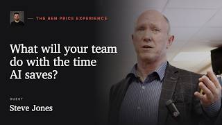 Steve Jones | What Will Your Team Do With the Time AI Saves?