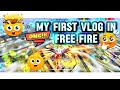 My New vlog in free fire ♥️🔥🔥🔥 oh my god 💀🥶#freefire #viralvideo