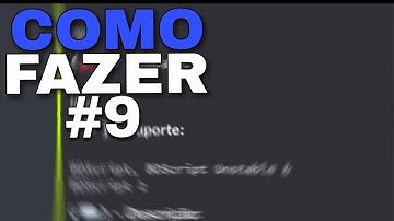 COMO FAZER COMANDO DE FUNCTION (DBD)