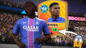 DLS 26 Buying & Maxing Nuno Mendes🔥 | Dream League Soccer 2026