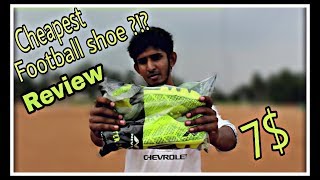 nivia encounter 3.0 football shoes