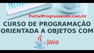 AulaCast Object Orientation #2 - Writing the first java code