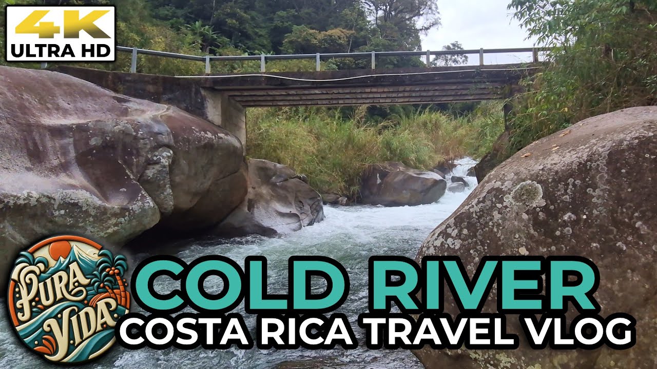 Скрытая жемчужина Коста-Рики 🏞️ Посетите горы Перес-Селедон во время отпуска 