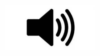 Unexpected Sound Effect