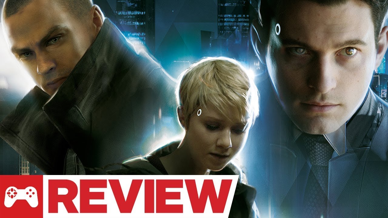 One minute reviews: 'Detroit: Become Human