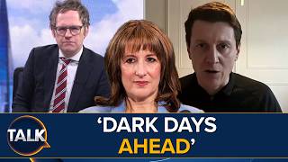 “It’s Getting More And More DIFFICULT” | Rachel reeves Is Dragging Britain’s Economy Downhill