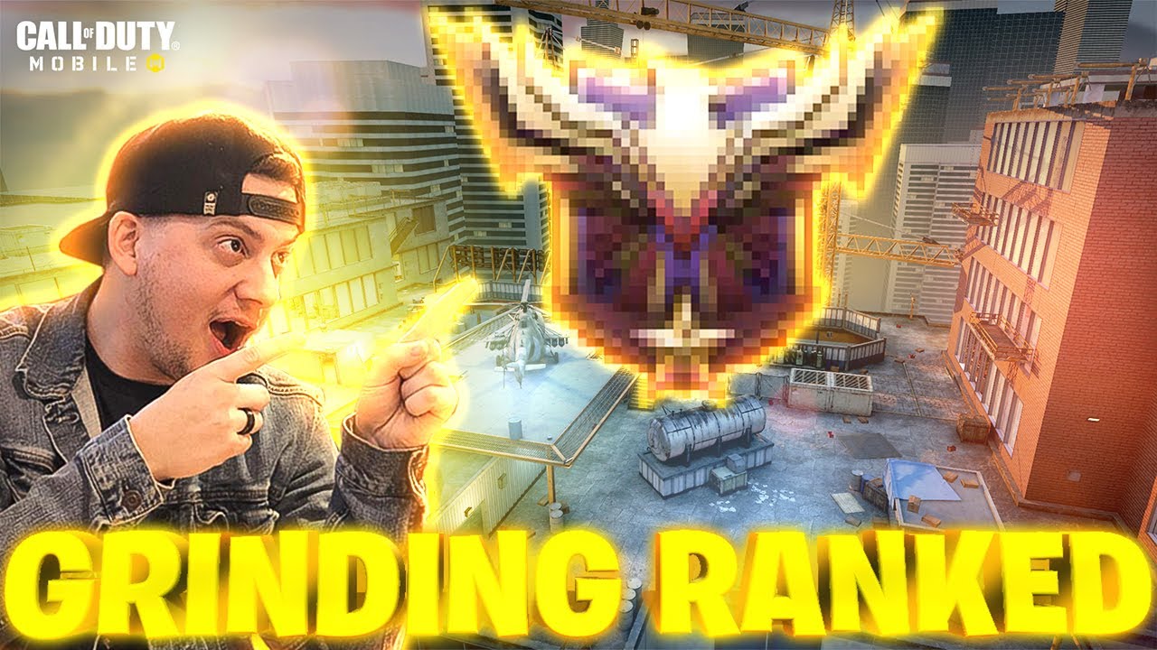 Cod Mobile Ranked + Stage 2 Qualifiers - YouTube