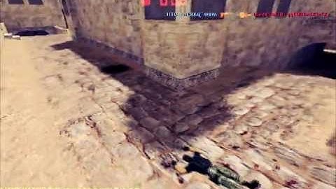 CS 1.6 FreKanSQ . Jump/kill