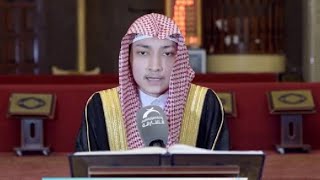 🎤Surah-Al-Ghashiyah by Idris Al Hashmi-MS Qur'an TV Channel🌷🌷🌷
