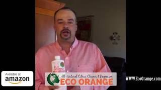 Fast Wax Skihard Eco Orange Citrus Base Cleaner 6 oz