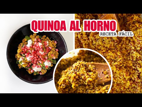 Como Tostar Quinoa En Horno