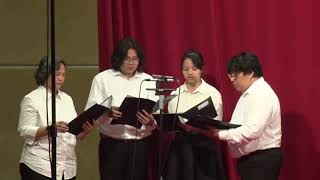 Download Lagu Psalm 121-Heather Sorenson, by Sola Gratia Ensemble with Budianto Hutapea family MP3