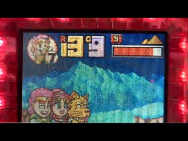 実機 CR冒険島 初代 パチンコ pachinko レトロパチンコ 古い台 昔の台