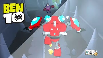 Ben 10: Up to Speed #48 | OVELFLOW Versus CLOWN!