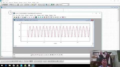 Mô phỏng chỉnh lưu cầu 1 pha