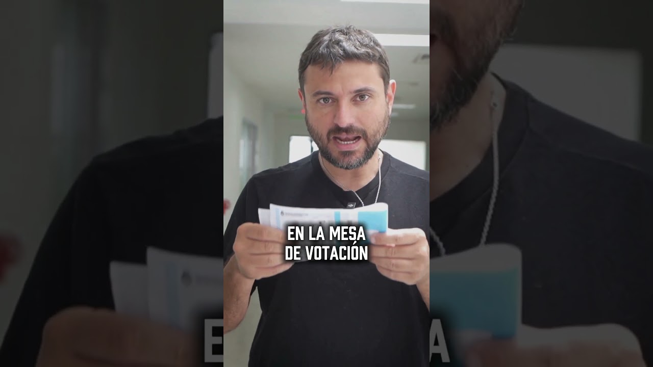 Este 26 de octubre votá Fuerza Patria para frenar a Milei.