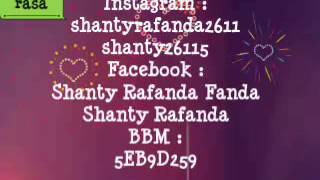 Agnez Mo - Sebuah Rasa (video lirik)