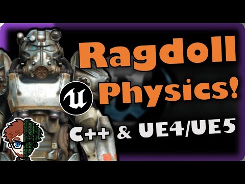 Ragdoll Physics! |