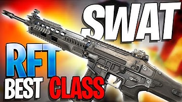 NEW Black Ops 4 "SWAT RFT" CLASS SETUP (BEST SWAT RFT CLASS SETUP COD BO4)