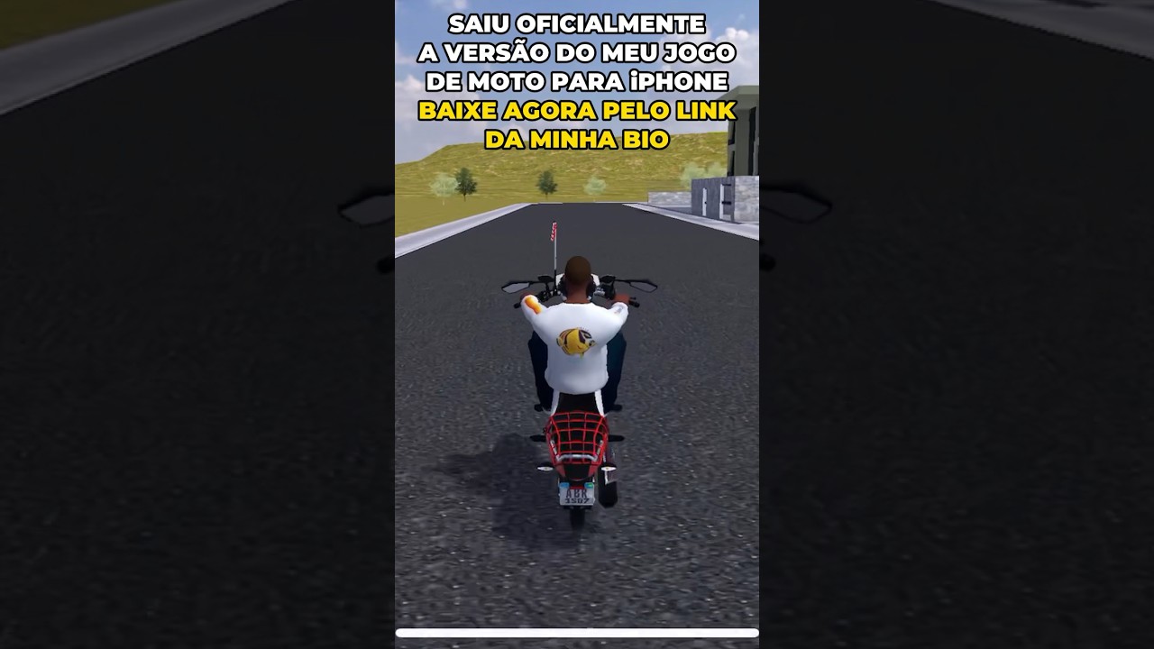 SAIU NOVO JOGO de MOTO PARA iPHONE E ANDROID 🔥🤩 #mxbikes  #jogosparacelular #android 