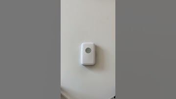 Voice reminders on the V2 fall sensor.