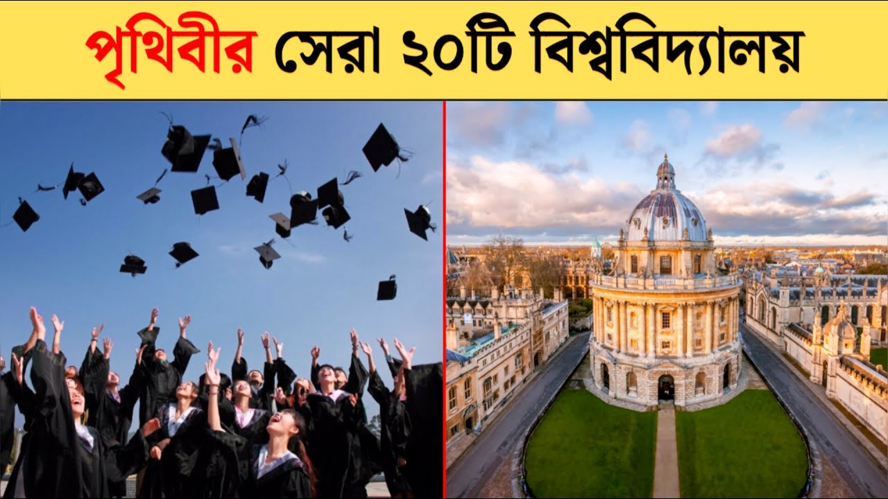 Лучшие университеты мира