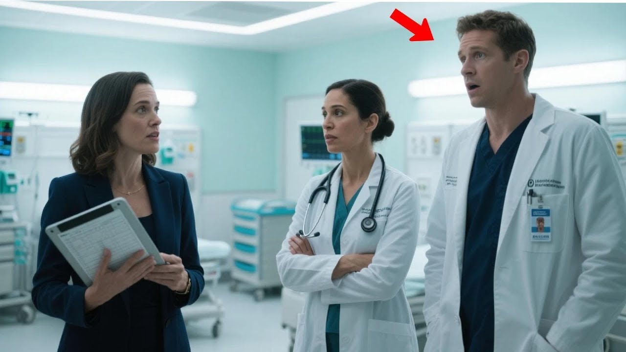 Everyone Thought She Was Just a Resident. Until the FBI Showed Up and Everything Changed…