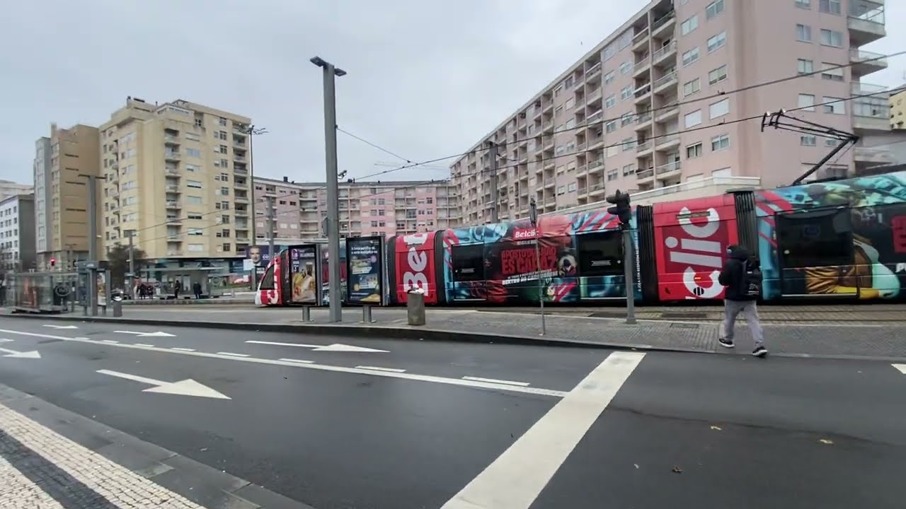 Street Walking Portugal porto europe 