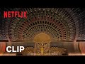 Temple of Film: 100 Years of the Egyptian Theatre | Exclusive Clip: Grand Architecture | Netflix