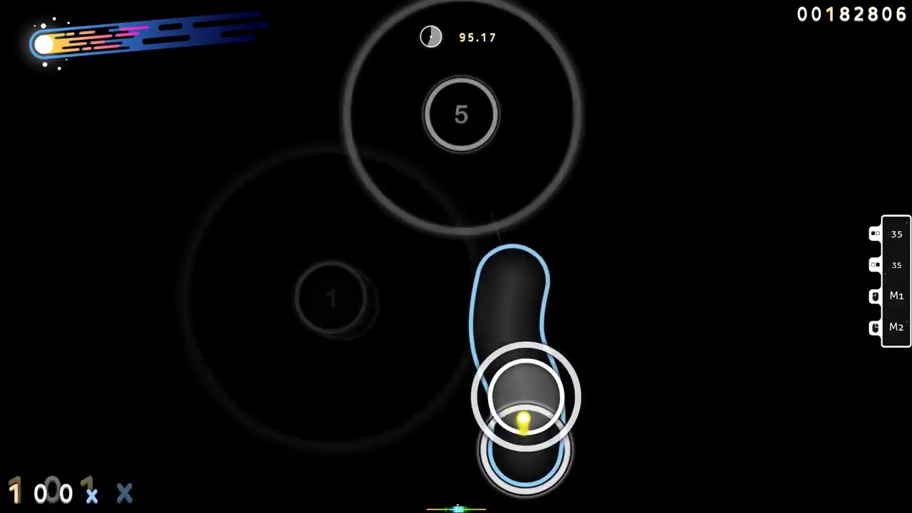 I might have accidentally gotten a 100pp play just now