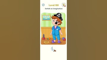 DOP 3 Gameplay Level 133 Displace One Part Solution and Answer 🔥 Subscribe