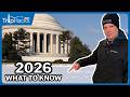 Visiting Washington DC in 2026: What Tourists Need to Know