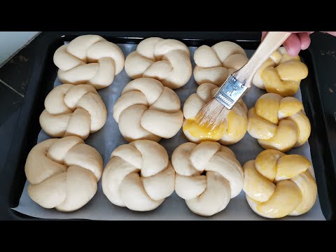 Video: How To Make Twisted Bread