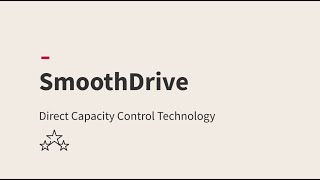 SmoothDrive™️ direct capacity control technology for VRF | Hitachi Cooling & Heating